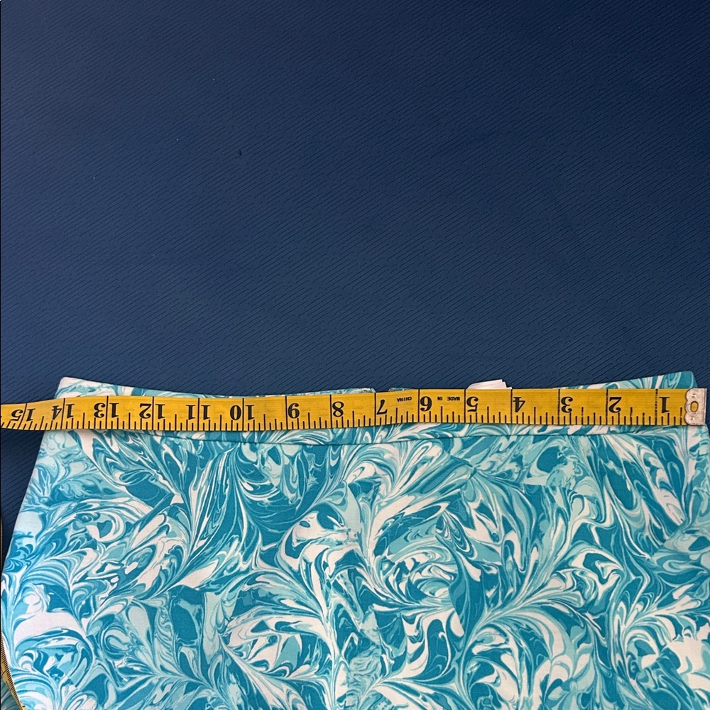 Patterned Skirt - Picture 3 of 4